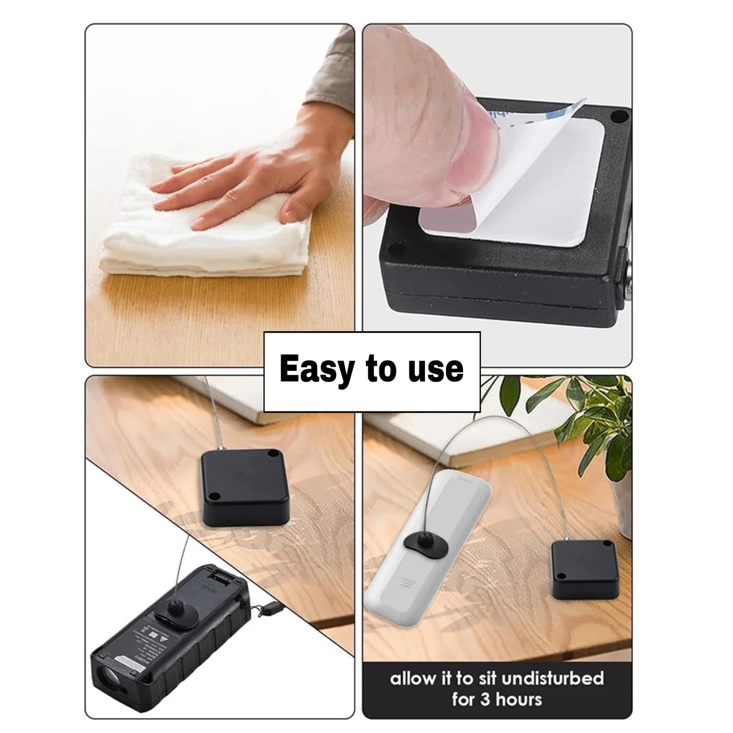 LYLARA™ Remote Rescuer