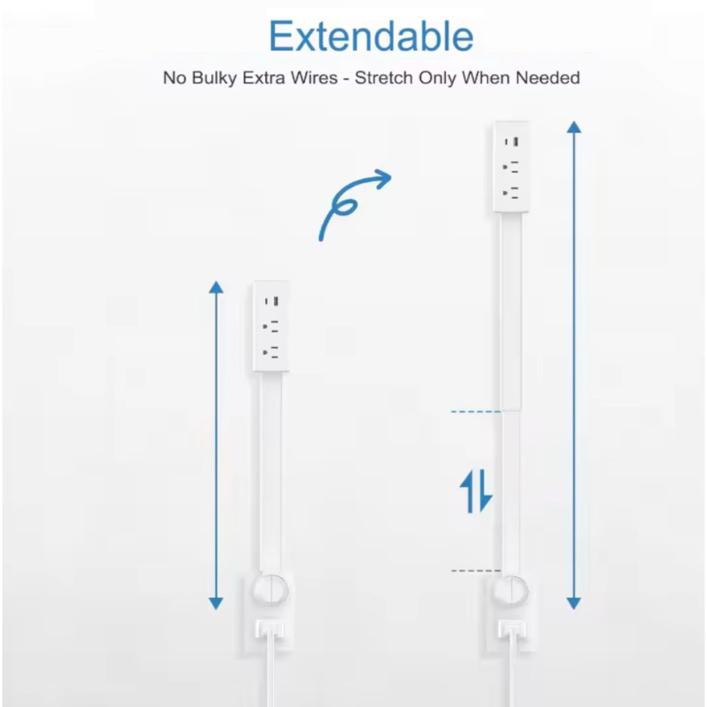 Electrical Outlet Extender