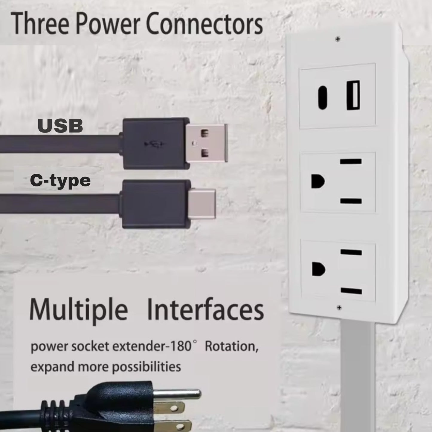 Electrical Outlet Extender