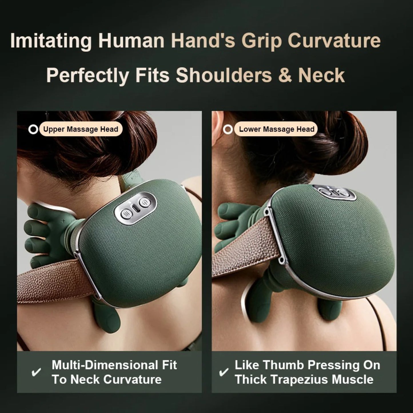 Lylara™ Neck Massager