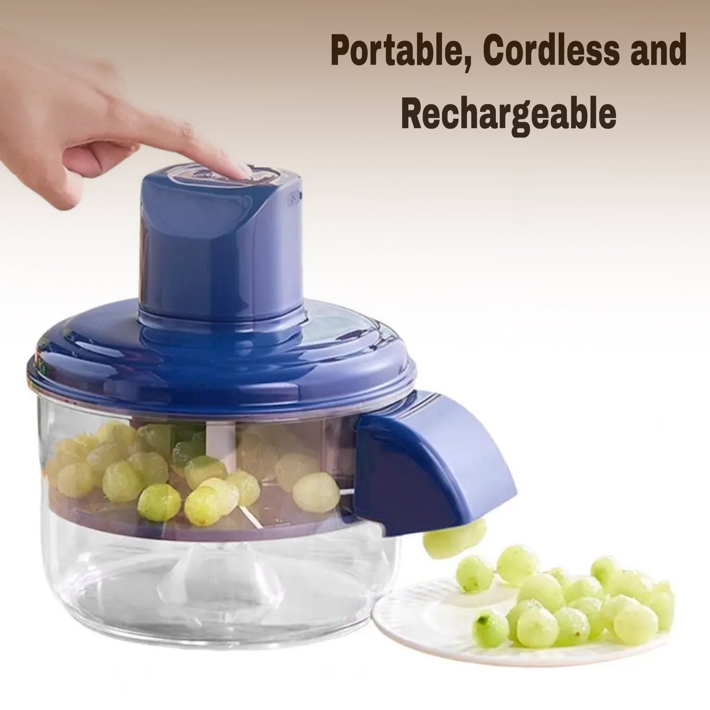 Automatic Fruit-Peeler