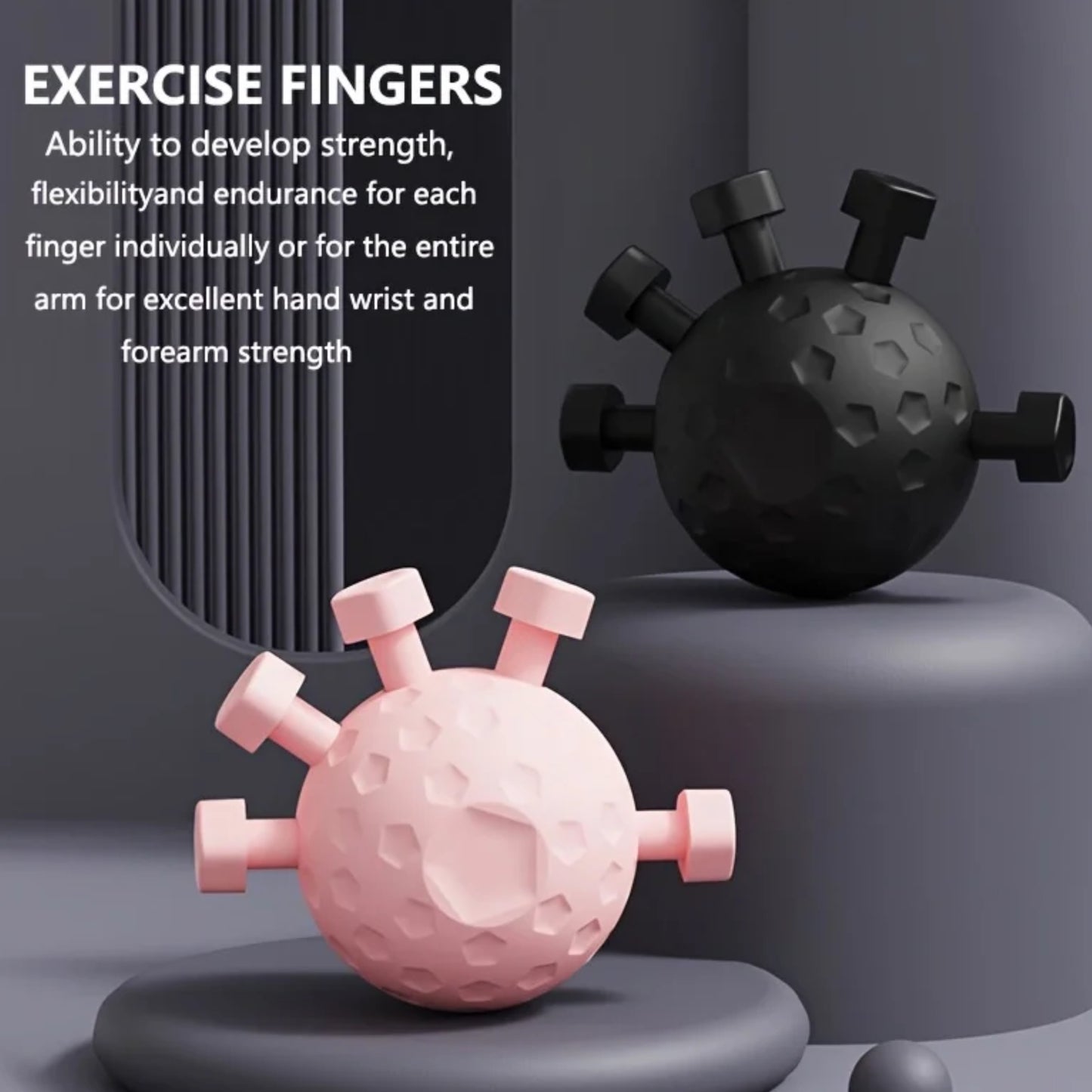 Finger Grip Strengthener