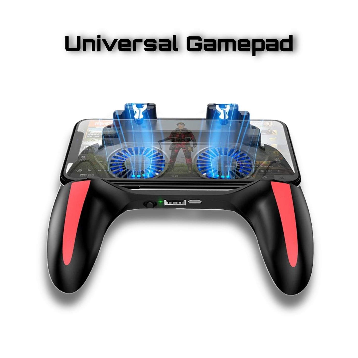 Universal Gamepad