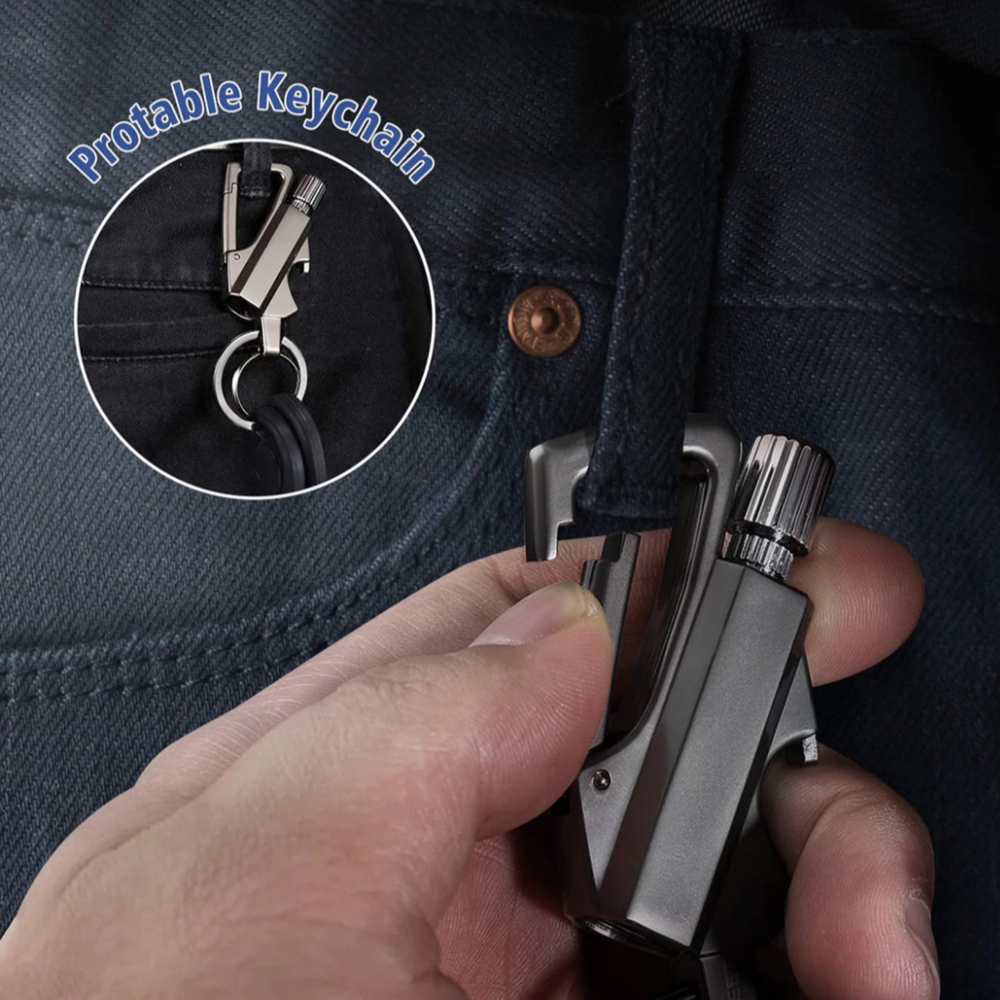 Permanent Match™— Infinity Lighter