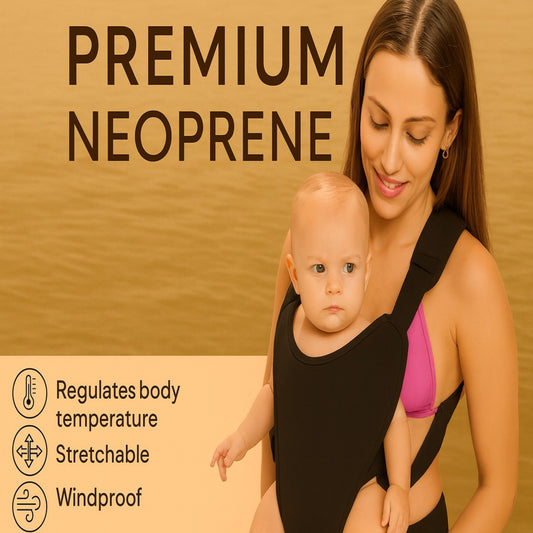 AcquaHip™ Baby Carrier