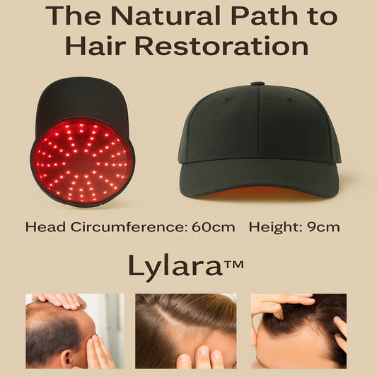 Lylara™— ReviveLight Cap