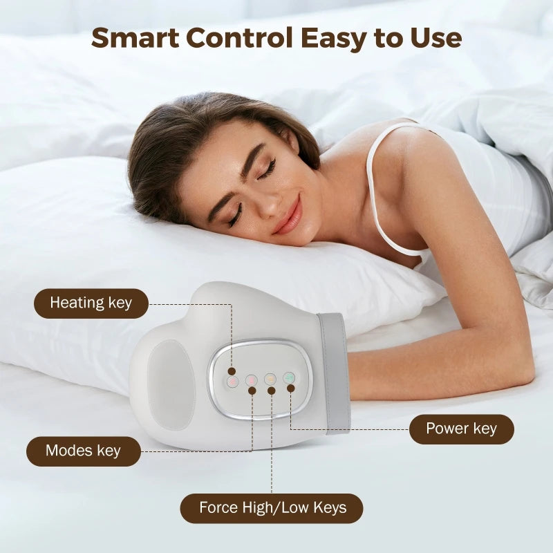 Lylara™ 3-in-1 Hand Massager