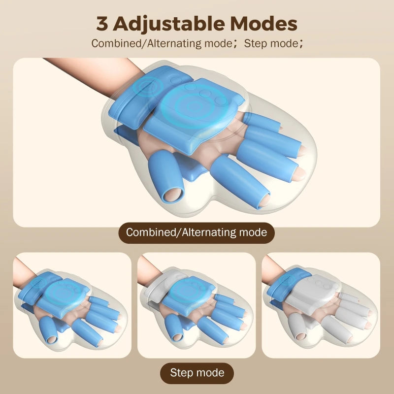 Lylara™ 3-in-1 Hand Massager