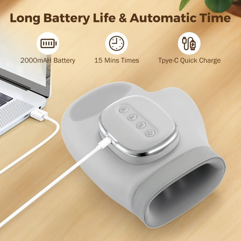 Lylara™ 3-in-1 Hand Massager