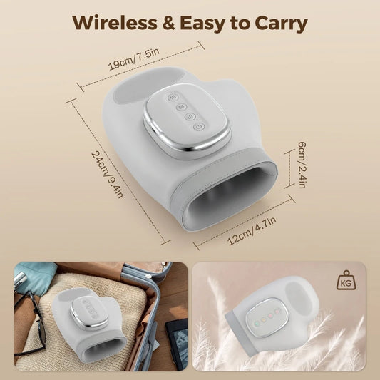 Lylara™ 3-in-1 Hand Massager