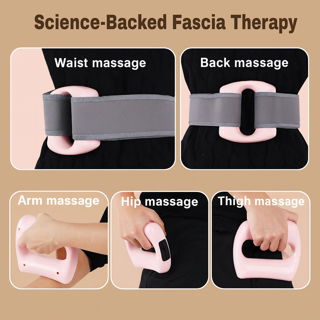 SculptRing™ Fascia Therapy Tool