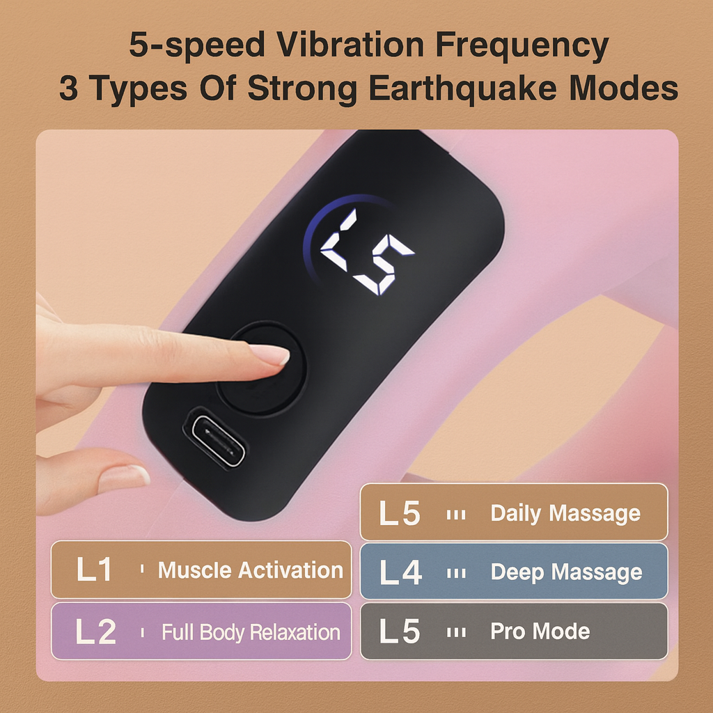 SculptRing™ Fascia Therapy Tool