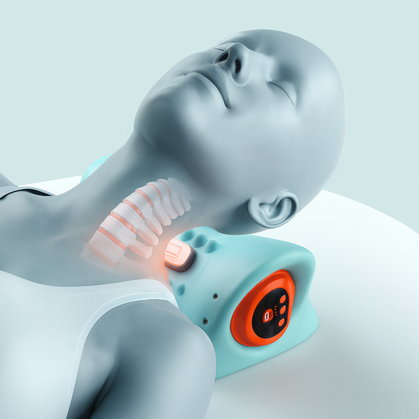 CerviSooth™ 4-in-1 Massager