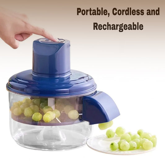 Automatic Fruit-Peeler