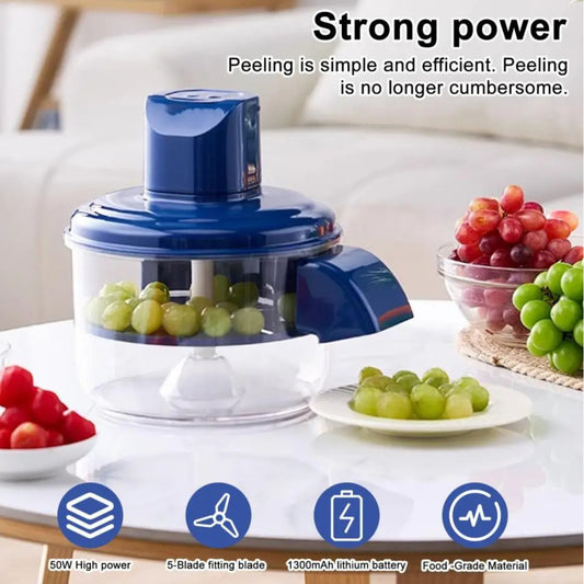 Automatic Fruit-Peeler