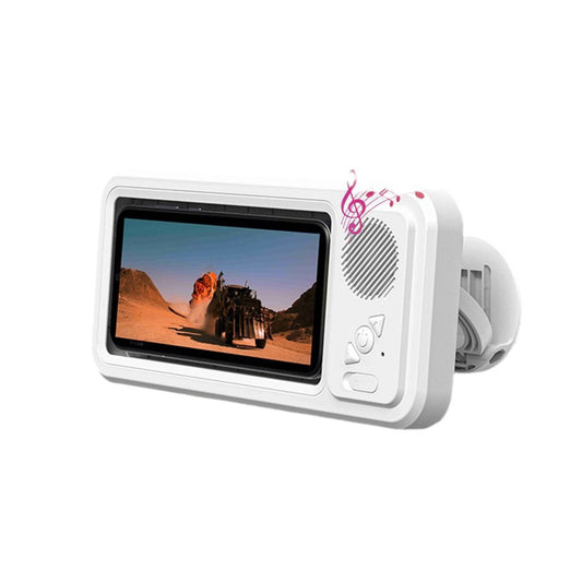 2-in-1 Shower Phone Holder