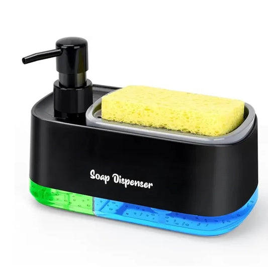 3-in-1 Soap Dispenser