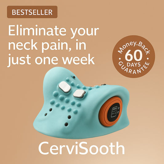 CerviSooth™ 4-in-1 Massager